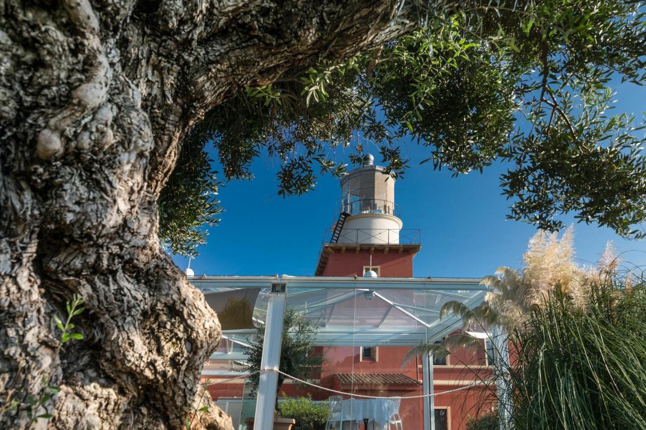 Faro Capo Spartivento キア エクステリア 写真